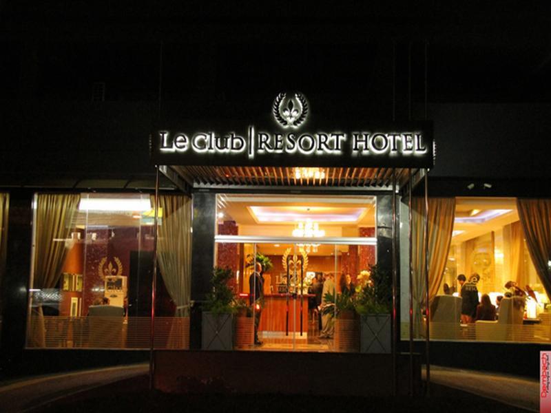 Le Club Resort Hotel Encarnación 外观 照片